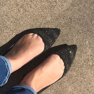 Steve Madden size 8 vegass flat